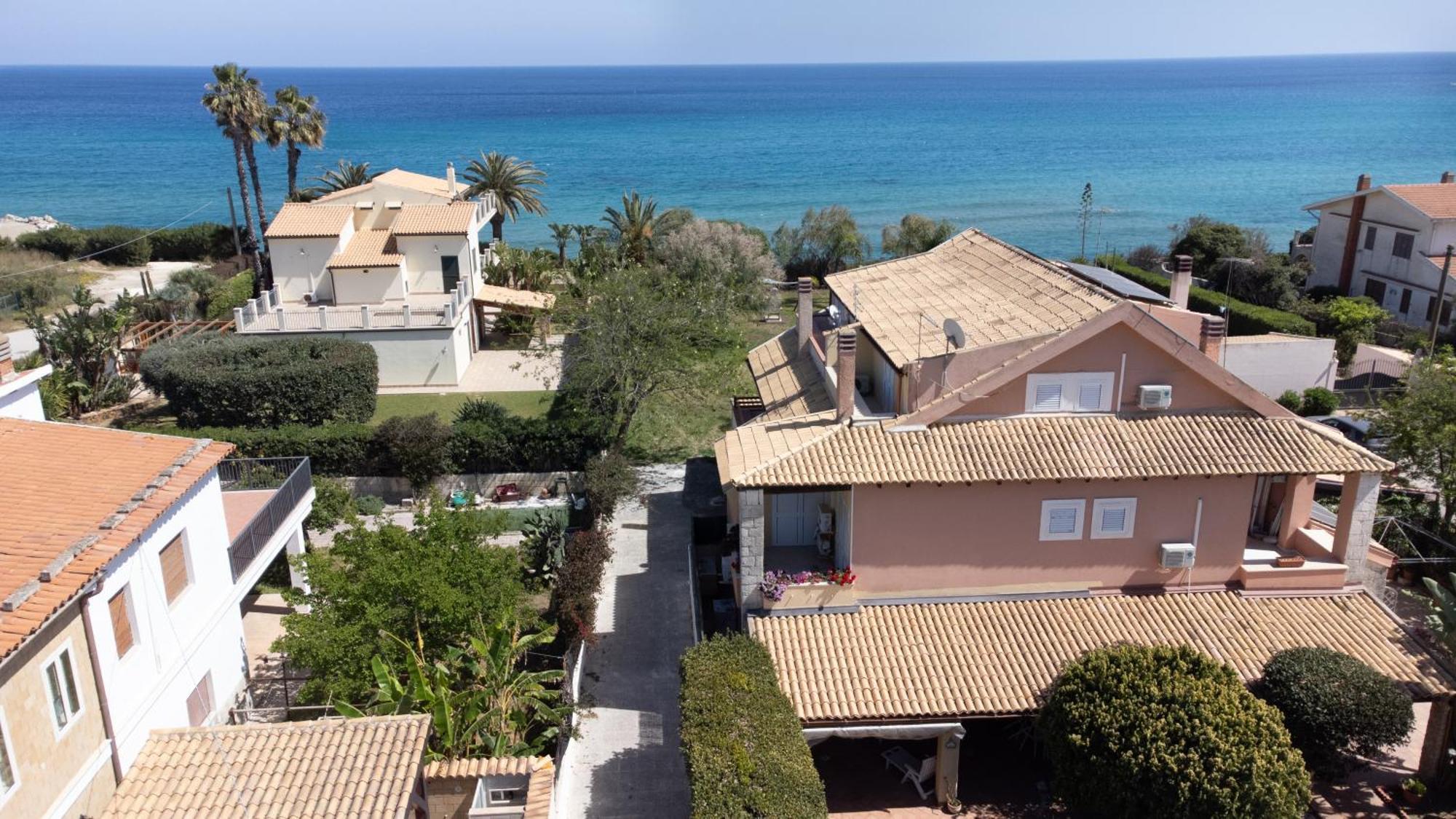 Arenella Beach Διαμέρισμα Συρακούσες Εξωτερικό φωτογραφία