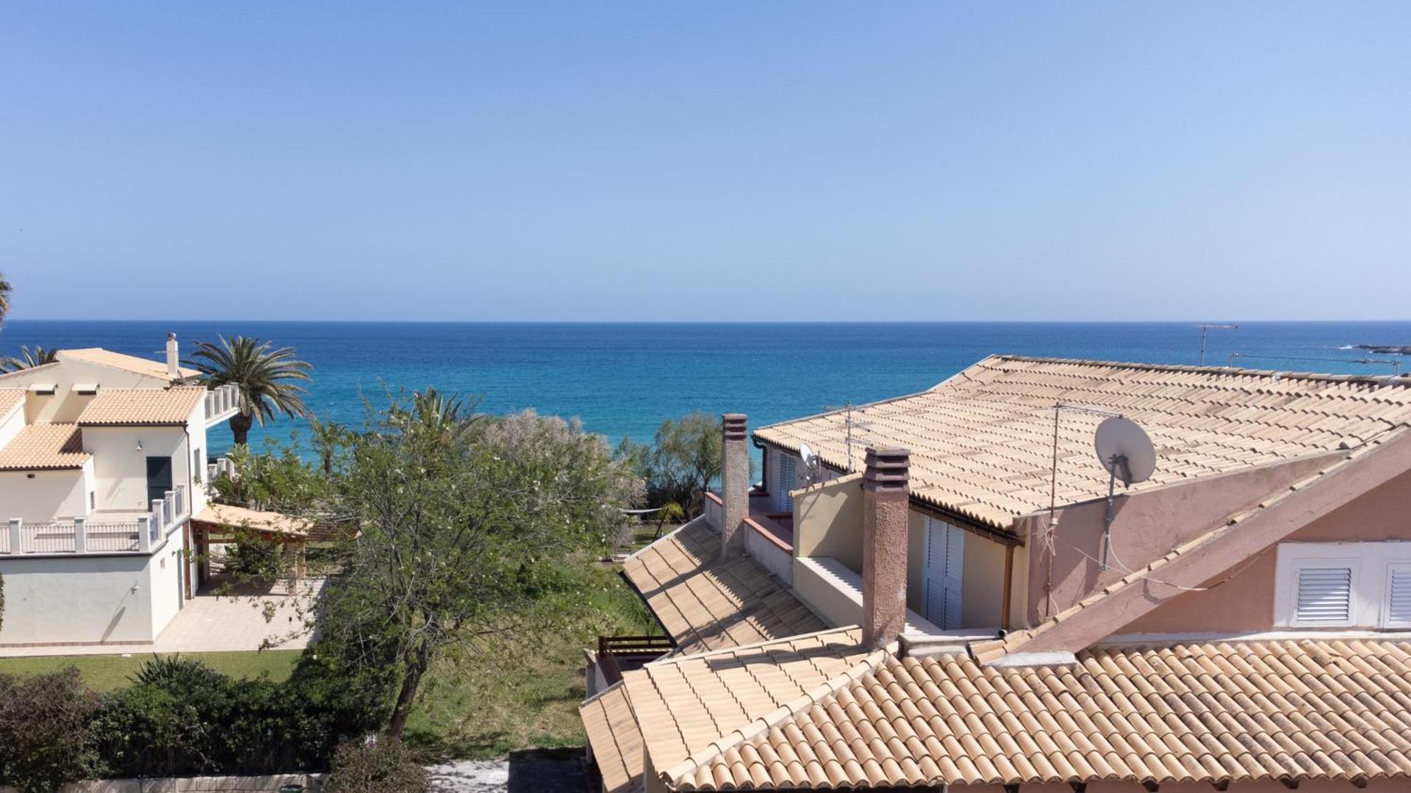 Arenella Beach Διαμέρισμα Συρακούσες Εξωτερικό φωτογραφία